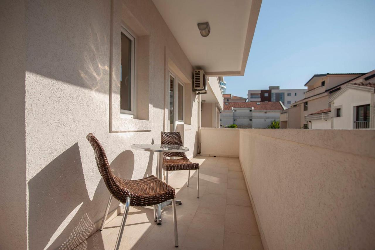 Mandir Apartments - Center Budva Bagian luar foto