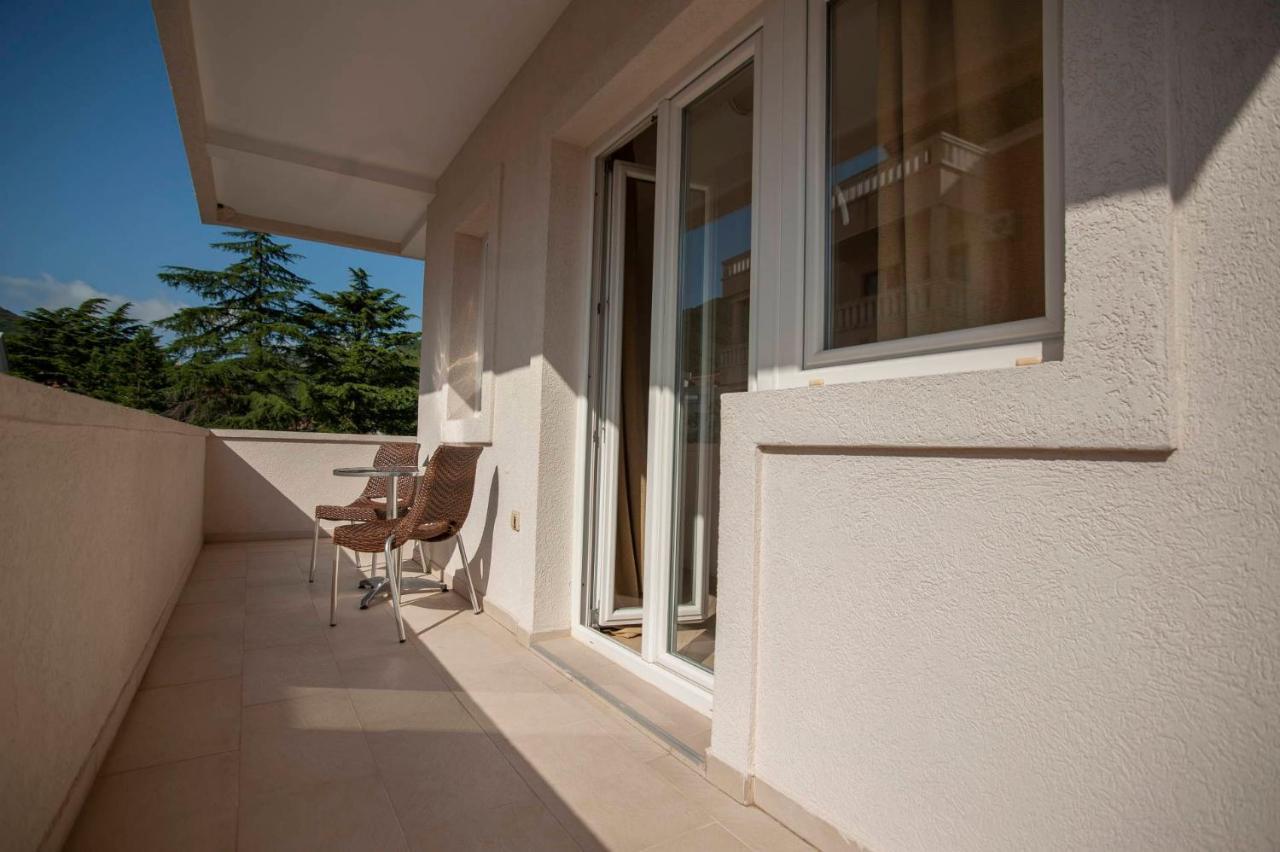 Mandir Apartments - Center Budva Bagian luar foto