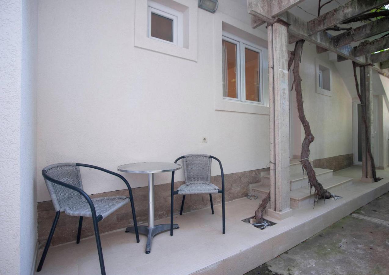 Mandir Apartments - Center Budva Bagian luar foto