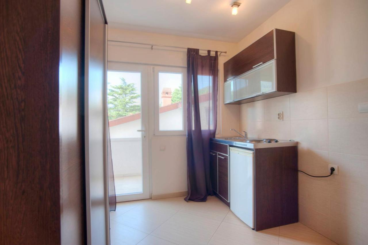 Mandir Apartments - Center Budva Bagian luar foto