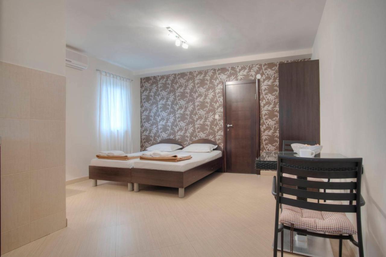 Mandir Apartments - Center Budva Bagian luar foto