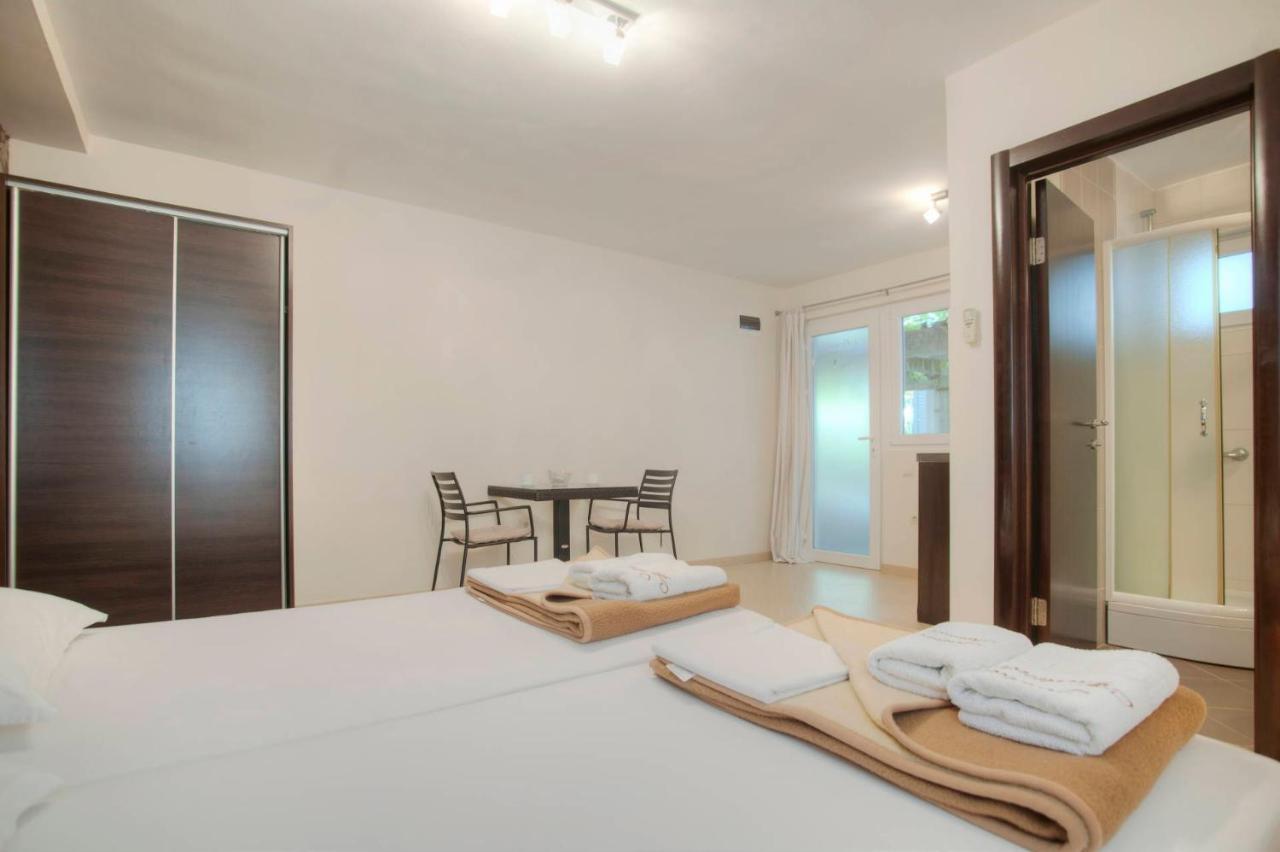 Mandir Apartments - Center Budva Bagian luar foto
