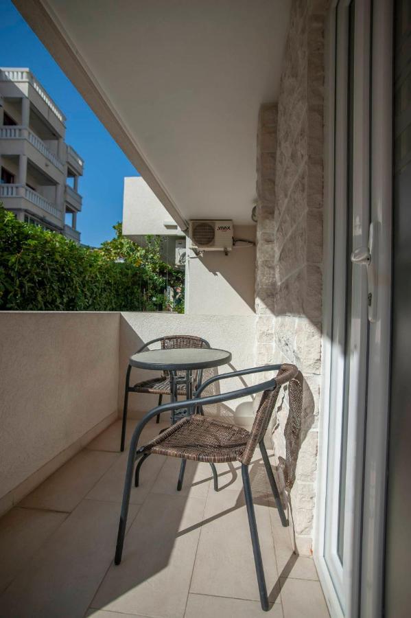 Mandir Apartments - Center Budva Bagian luar foto