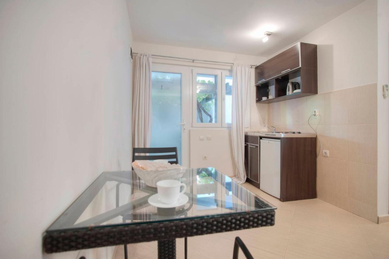 Mandir Apartments - Center Budva Bagian luar foto