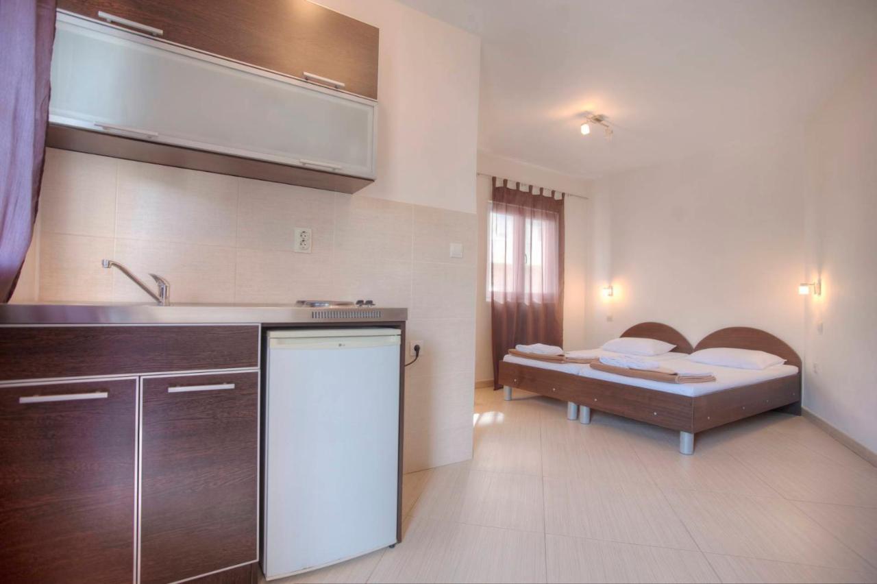 Mandir Apartments - Center Budva Bagian luar foto