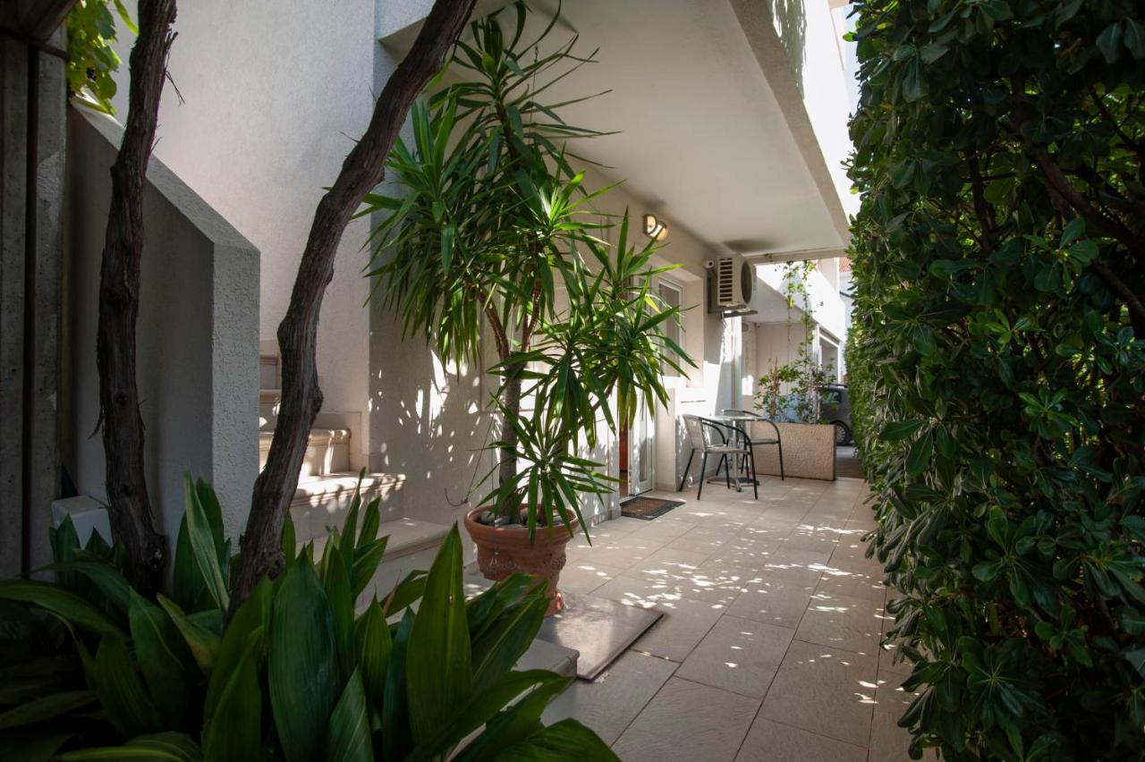 Mandir Apartments - Center Budva Bagian luar foto