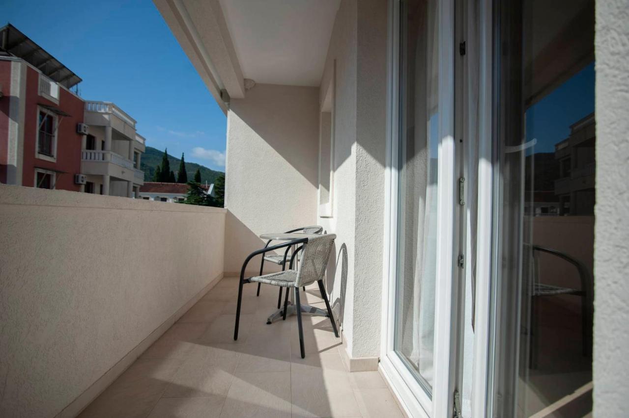 Mandir Apartments - Center Budva Bagian luar foto