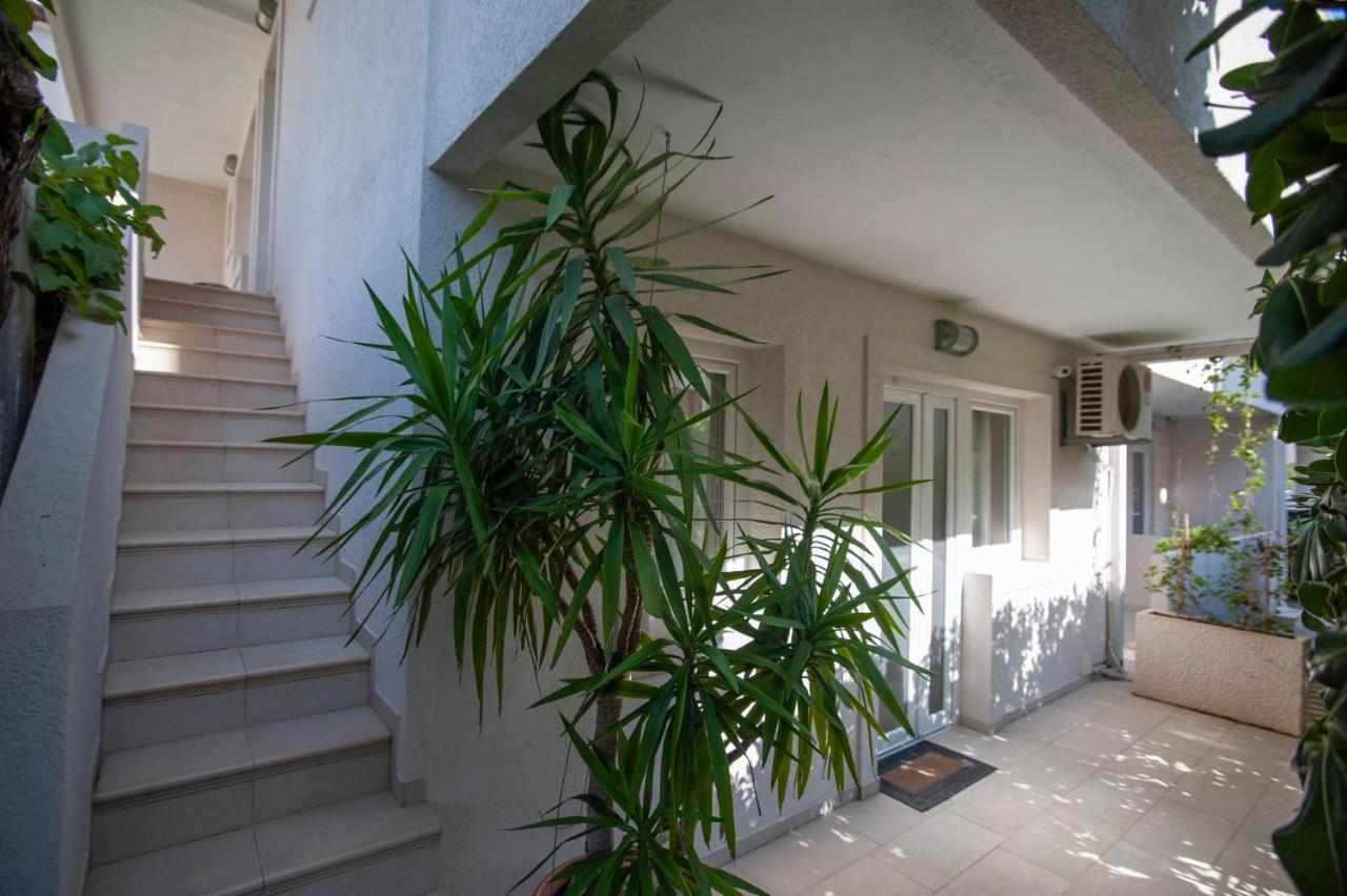 Mandir Apartments - Center Budva Bagian luar foto
