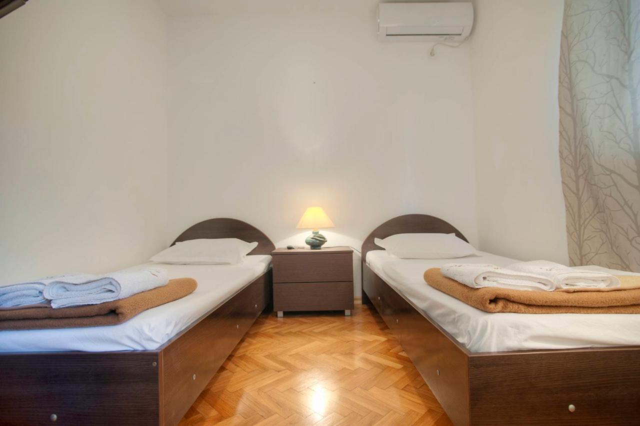 Mandir Apartments - Center Budva Bagian luar foto