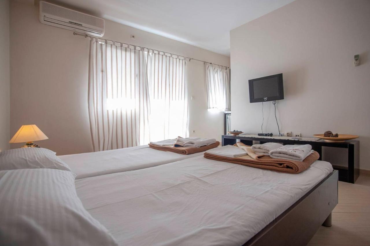 Mandir Apartments - Center Budva Bagian luar foto
