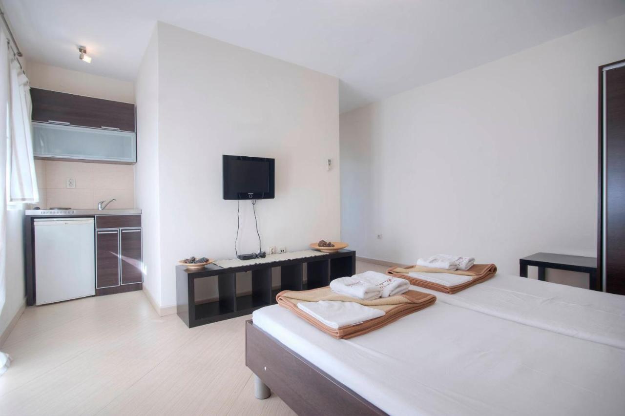 Mandir Apartments - Center Budva Bagian luar foto