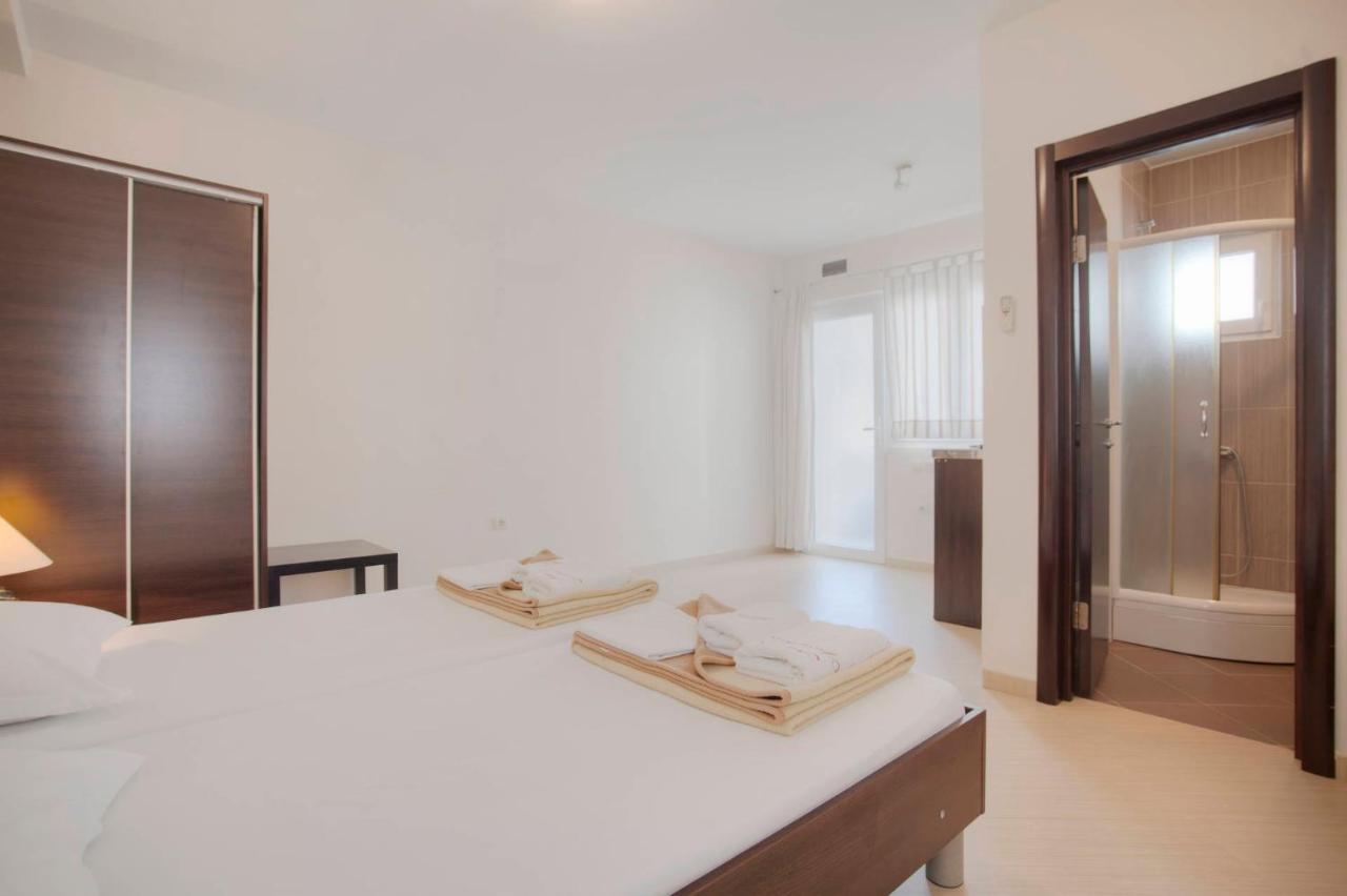 Mandir Apartments - Center Budva Bagian luar foto