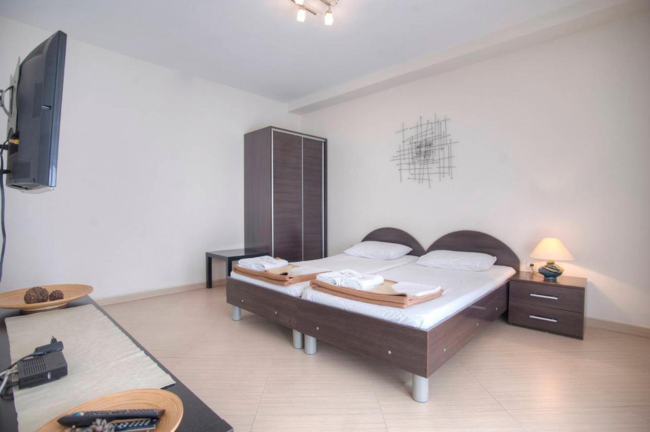 Mandir Apartments - Center Budva Bagian luar foto