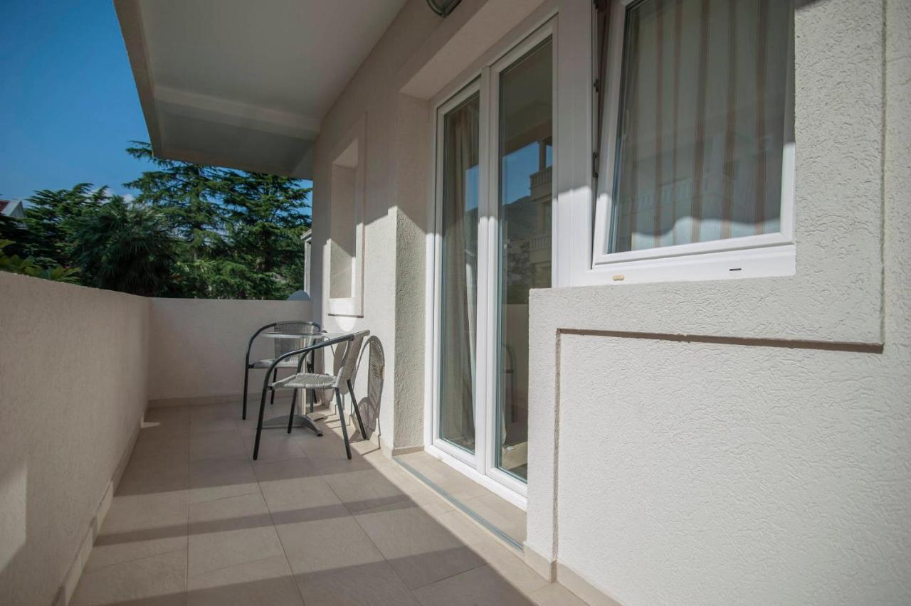 Mandir Apartments - Center Budva Bagian luar foto