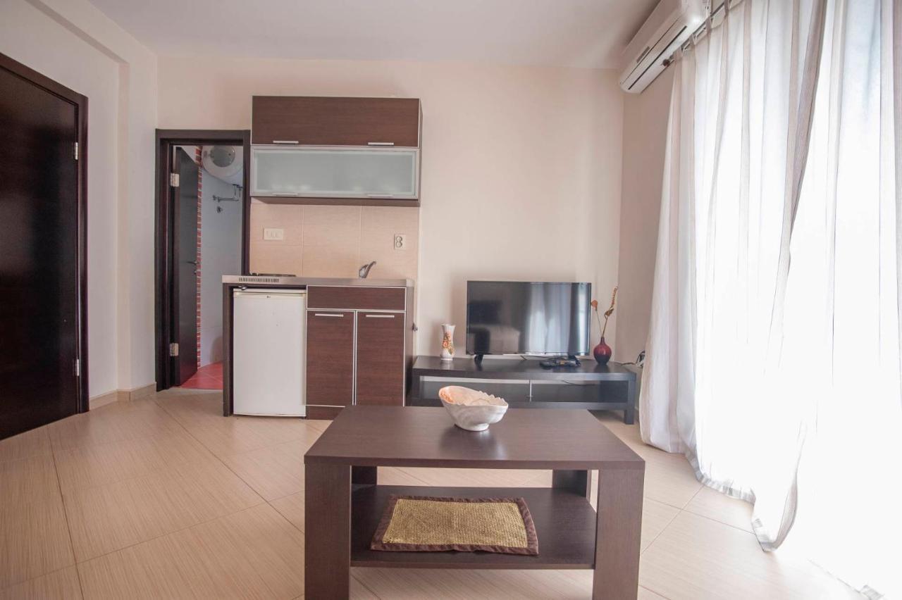 Mandir Apartments - Center Budva Bagian luar foto