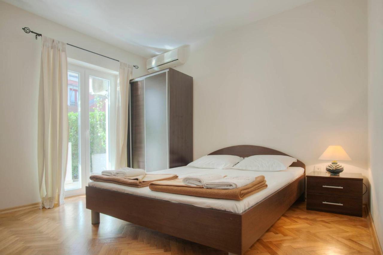 Mandir Apartments - Center Budva Bagian luar foto