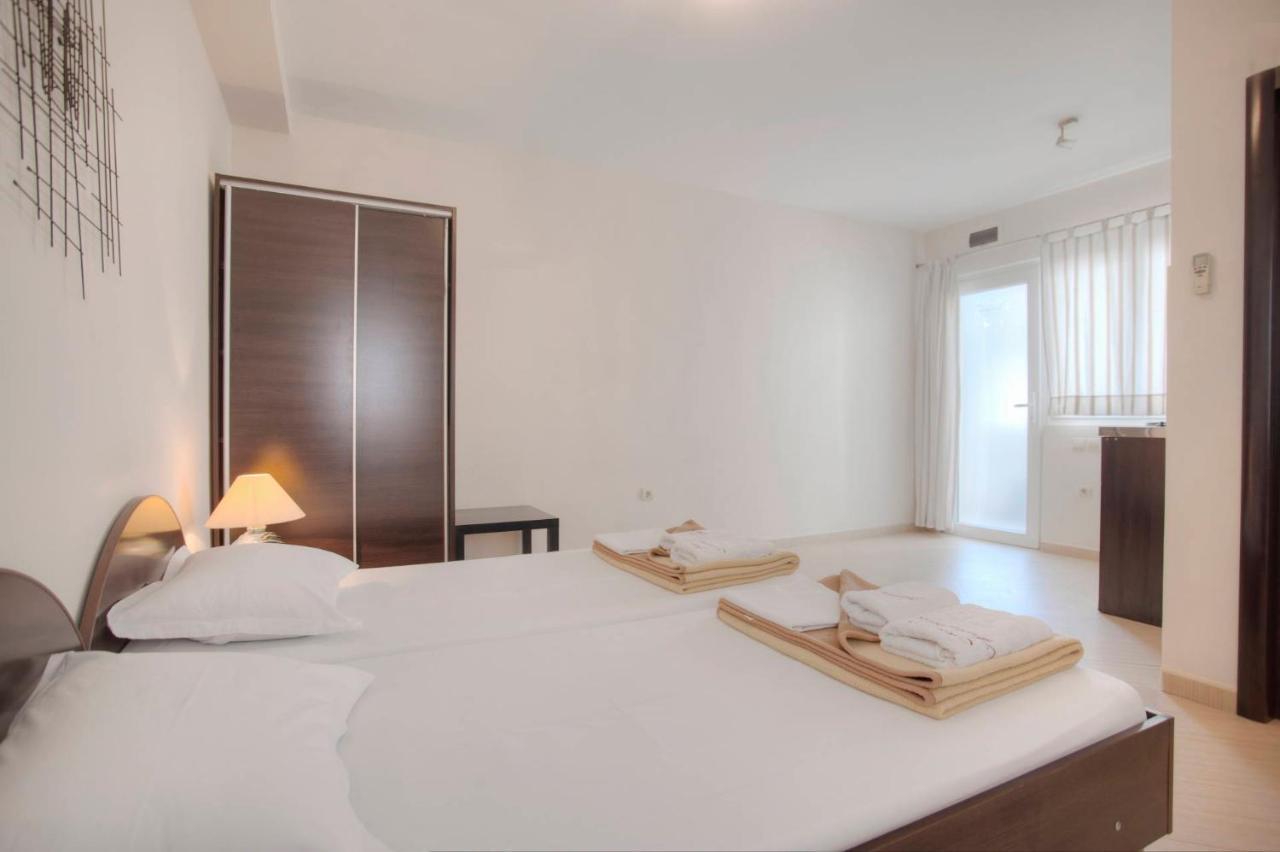 Mandir Apartments - Center Budva Bagian luar foto