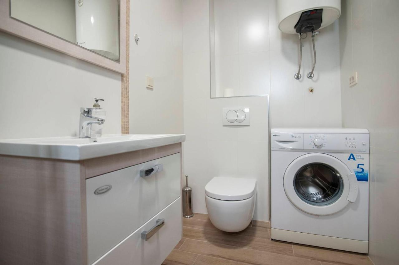 Mandir Apartments - Center Budva Bagian luar foto