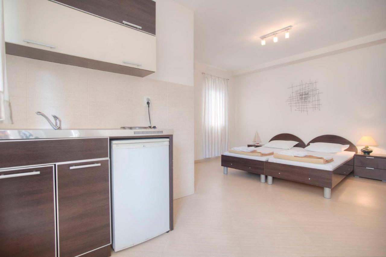Mandir Apartments - Center Budva Bagian luar foto
