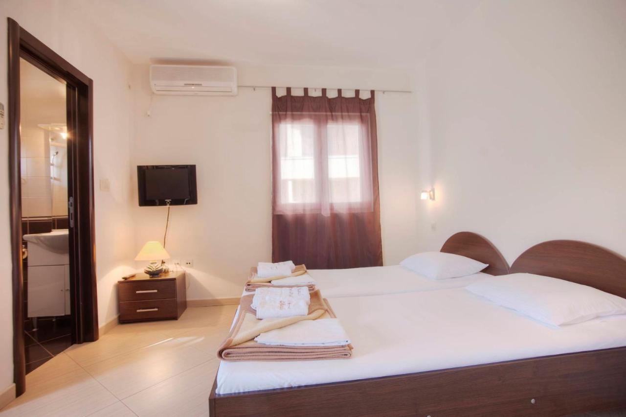 Mandir Apartments - Center Budva Bagian luar foto