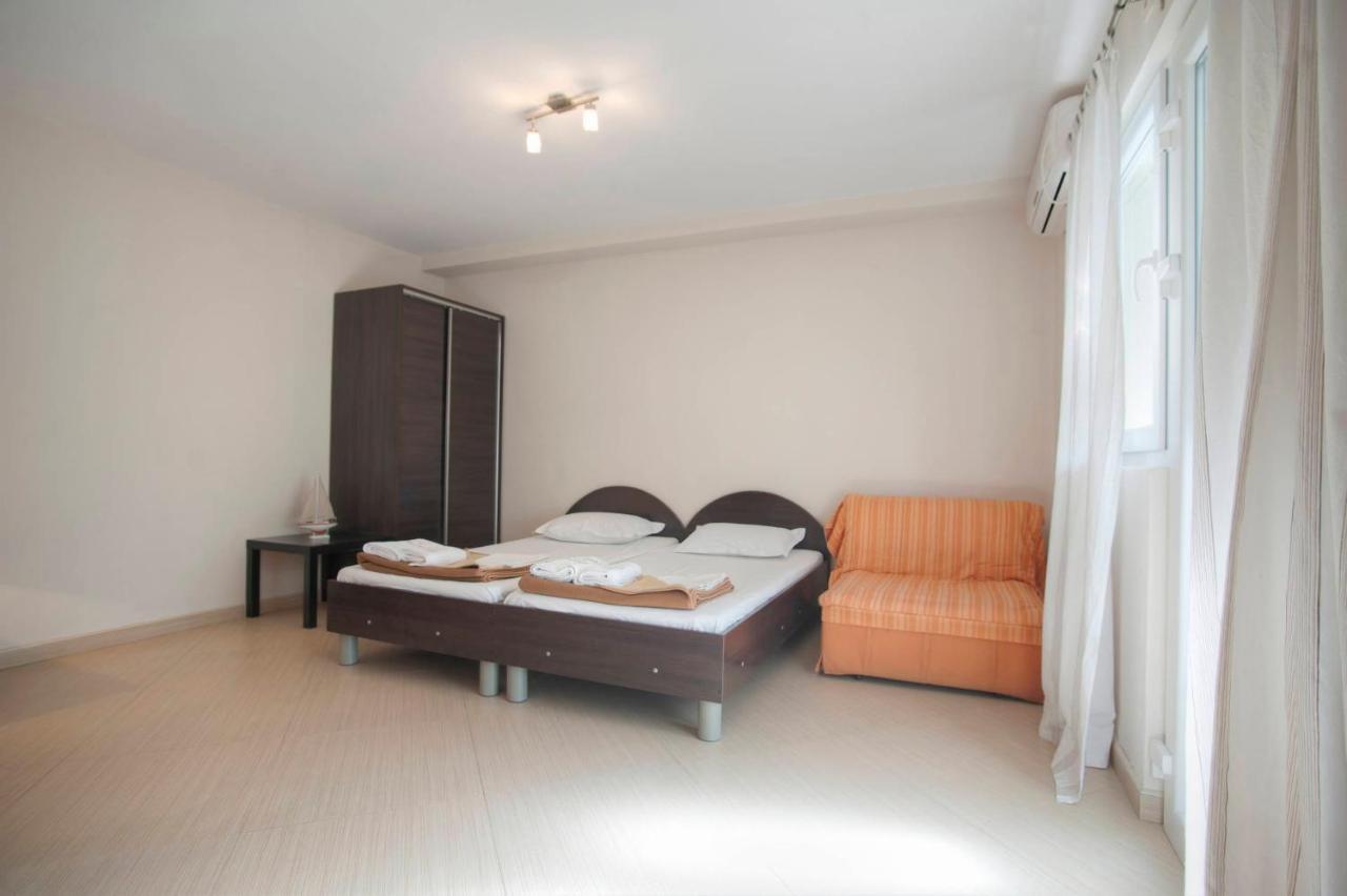 Mandir Apartments - Center Budva Bagian luar foto
