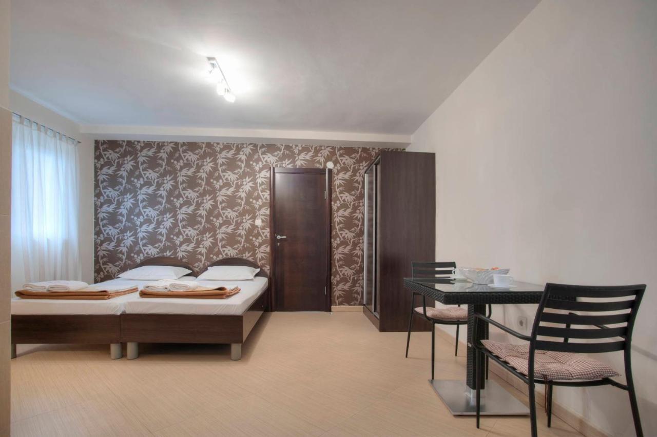 Mandir Apartments - Center Budva Bagian luar foto