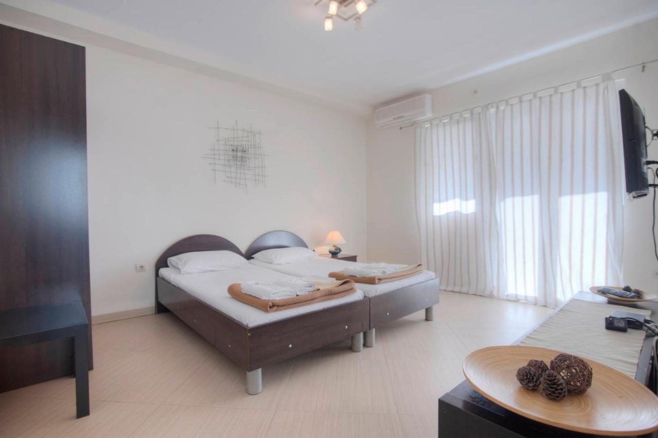 Mandir Apartments - Center Budva Bagian luar foto