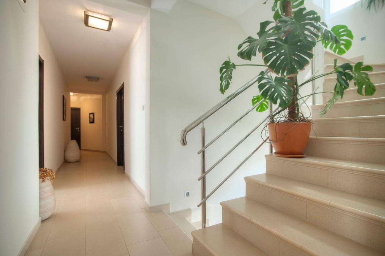 Mandir Apartments - Center Budva Bagian luar foto