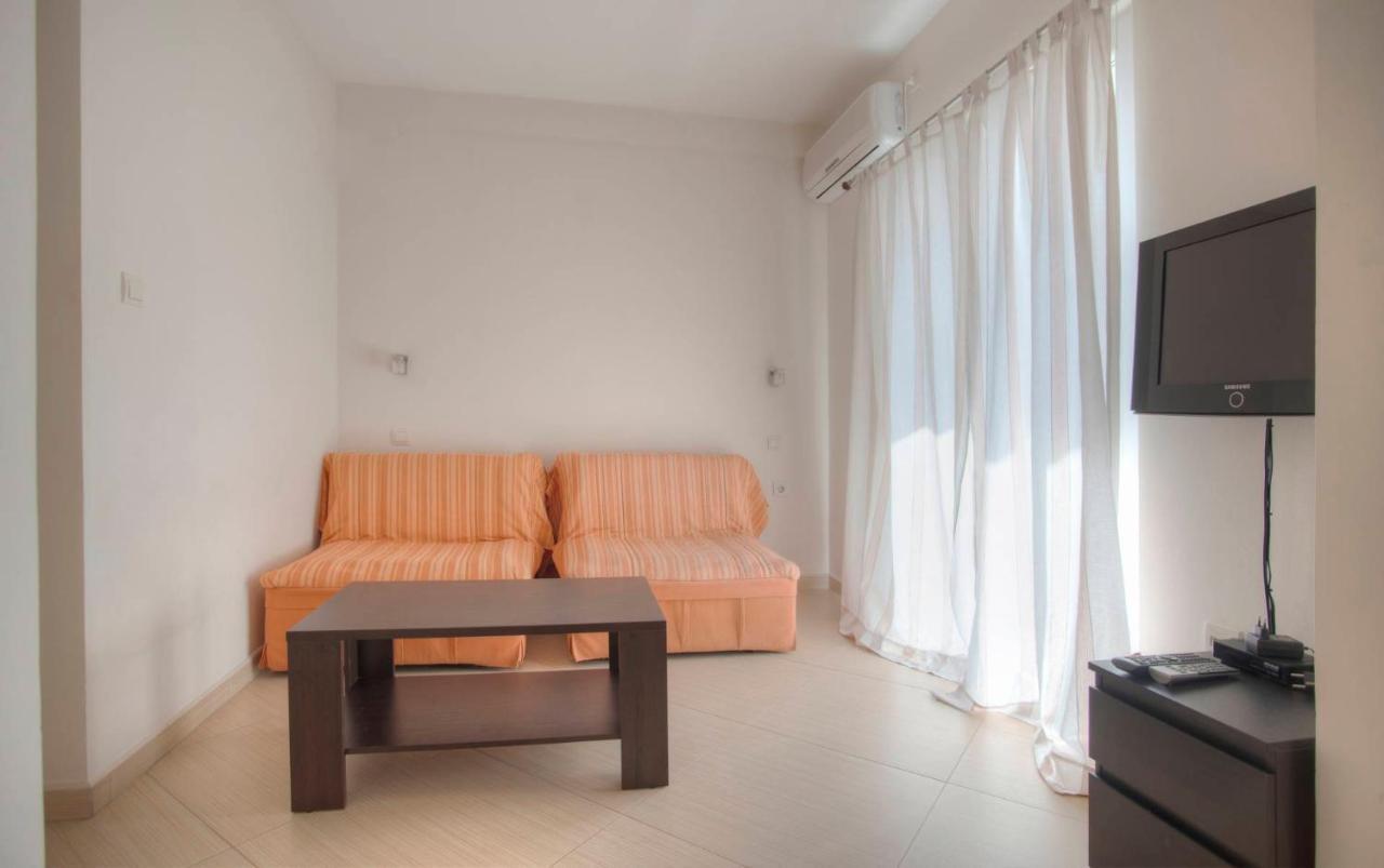 Mandir Apartments - Center Budva Bagian luar foto